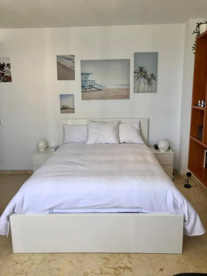 Apartman Apartamentos La Roca Costa Del Sol Torremolinos Spanyolország