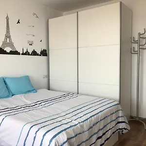 LOFT Estudio Reformado en TORREMOLINOS Centro a 10 minutos Playa Torremolinos