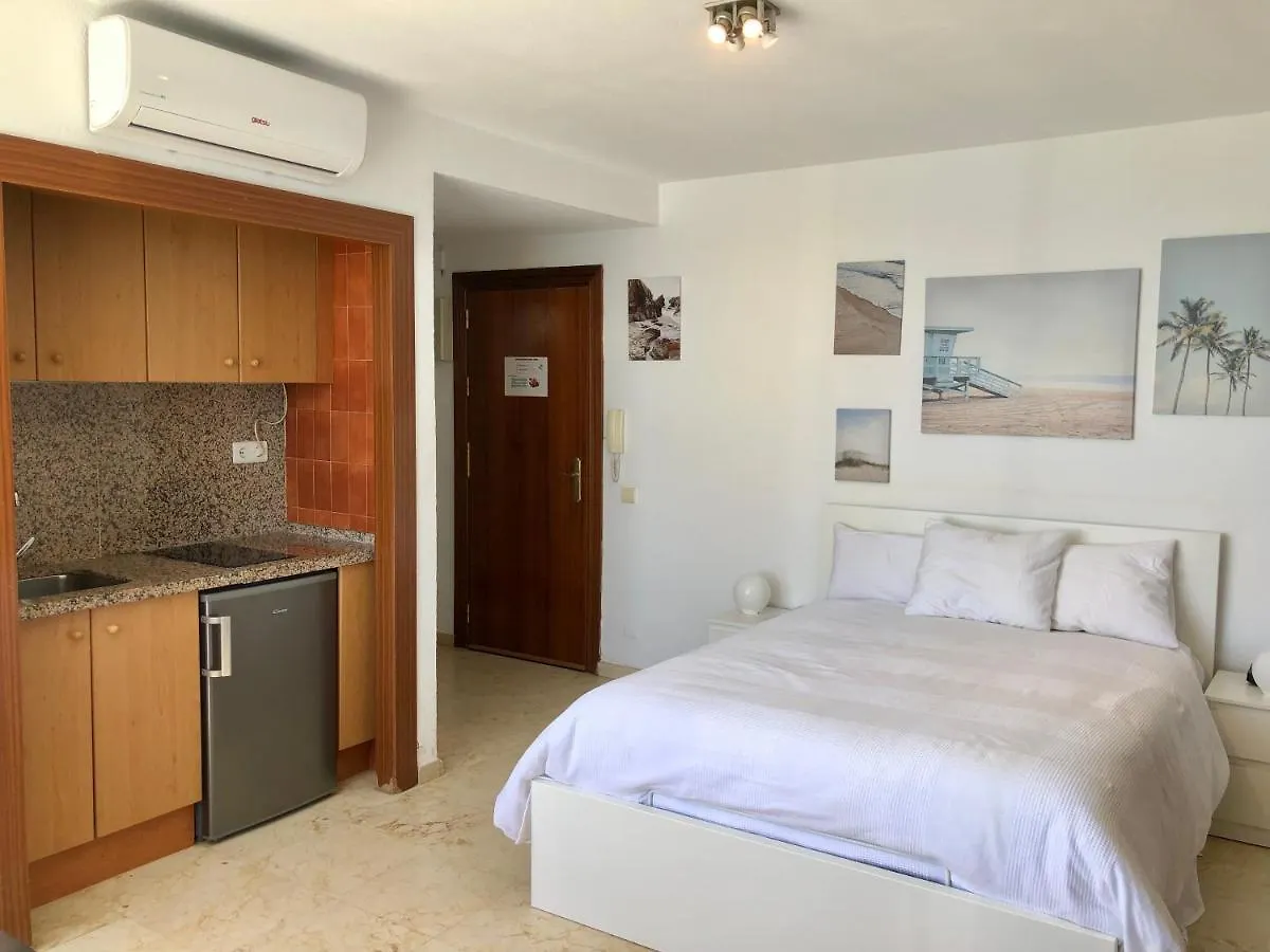 Apartmán Apartamentos La Roca Costa Del Sol Torremolinos Španělsko