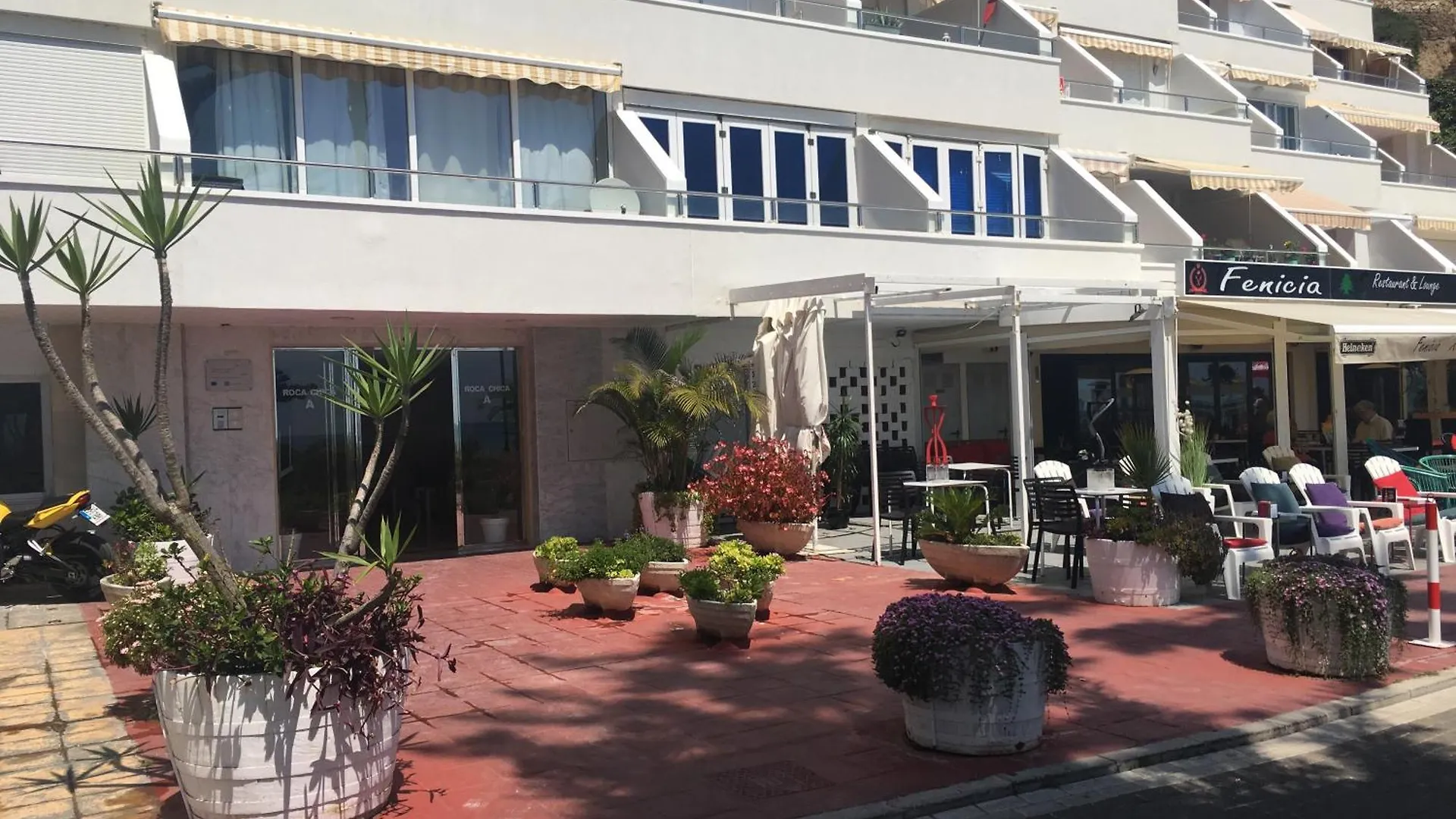 Apartamentos La Roca Costa Del Sol Torremolinos Španělsko