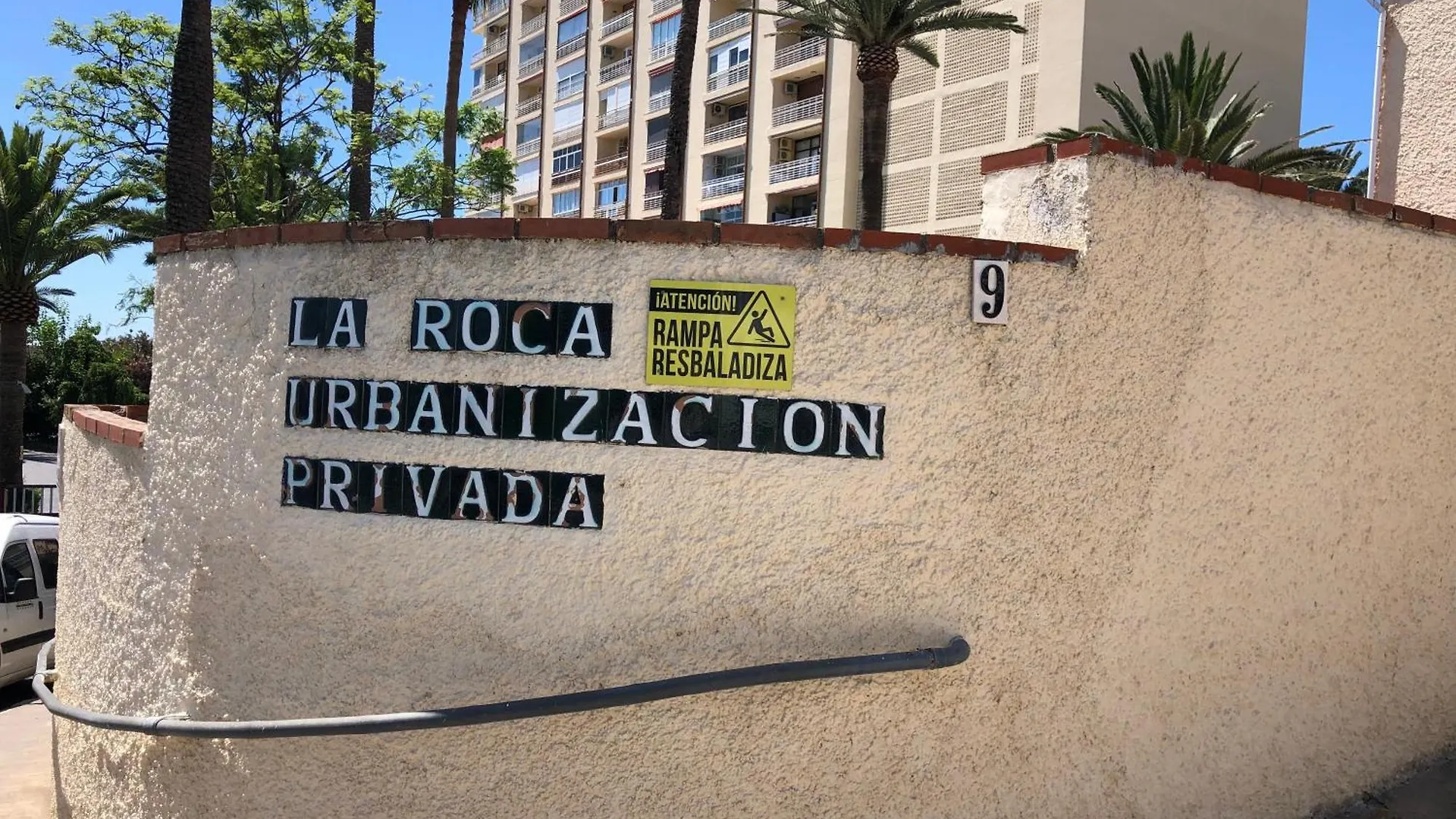 Apartmán Apartamentos La Roca Costa Del Sol Torremolinos